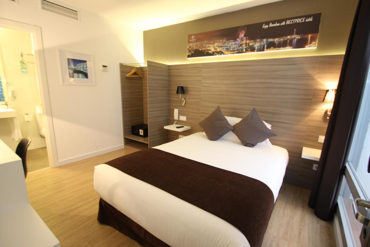 Hotel Bestprice Valencia Luaran gambar